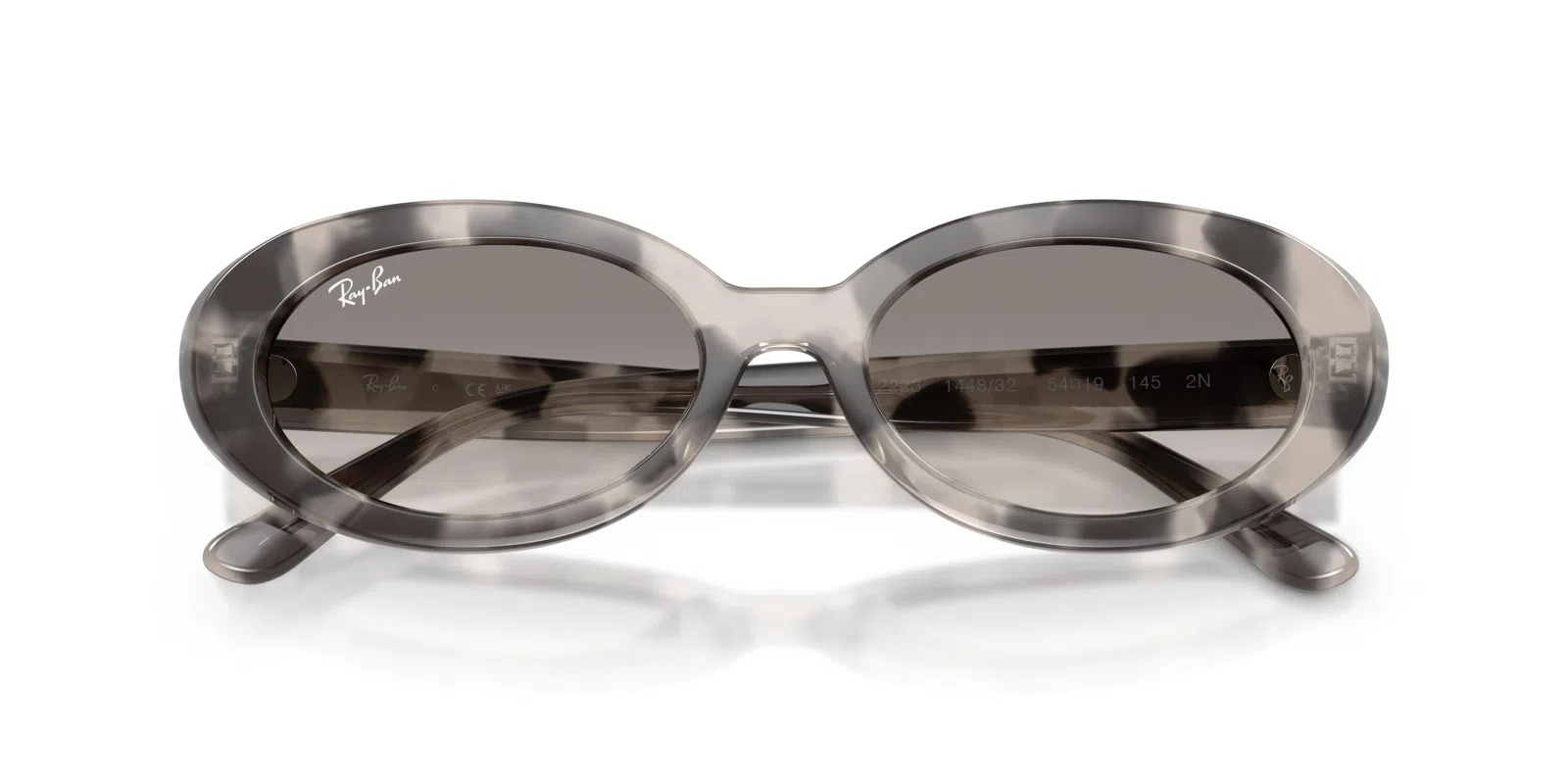 Ray-Ban 2223F Sunglasses - view 34